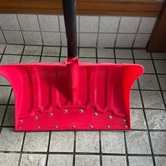 除雪スコップの画像