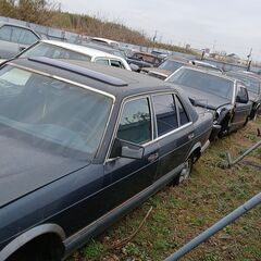 Mベンツ126.リサイクル業界NO1を目指して.各種部品販売の画像