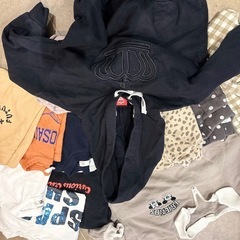 110サイズ　子供服セットズボンありの画像