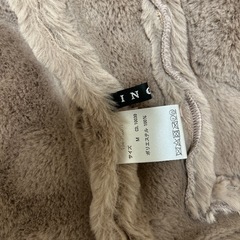 コート　ショート丈の画像