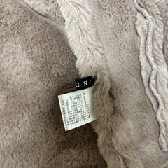 コート　ショート丈の画像