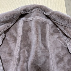 コート　ショート丈の画像