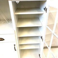 伊勢崎店【現状品】ji12-72 NITORI レンジ台 ニトリの画像