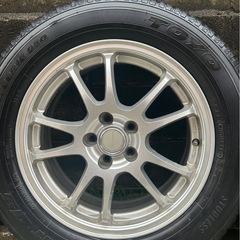 　タイヤ　ホイール/スタッドレスの画像