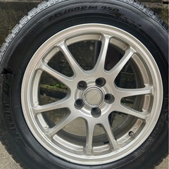 　タイヤ　ホイール/スタッドレスの画像