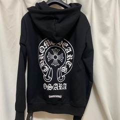 【新品】クロムハーツ CHROMEHEARTS パーカーの画像