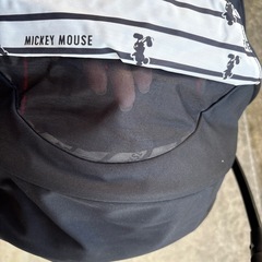 コンパクトA型ベビーカーの画像