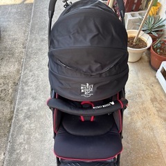 コンパクトA型ベビーカーの画像