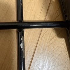 CRF 250L と rally　MD47 用キジマ サイドバッグサポート左用の画像