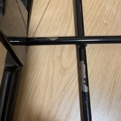 CRF 250L と rally　MD47 用キジマ サイドバッグサポート左用の画像