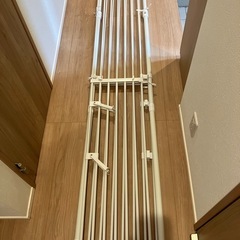 ペットゲート　猫用　脱走防止柵　のぼれんニャンの画像