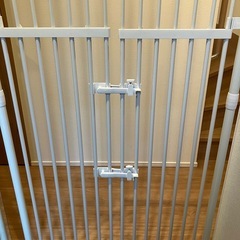 ペットゲート　猫用　脱走防止柵　のぼれんニャンの画像