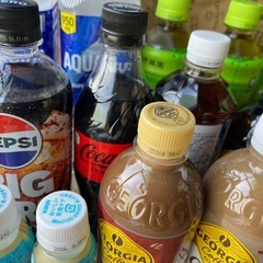 ②コカコーラサントリー免疫ケアおーぃお茶アクエリアスジョージアの画像