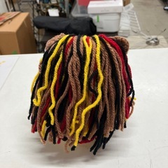 A2512-762 赤いぬいぐるみ
の画像