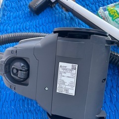 【高年式】三菱掃除機Be-Kパワーブラシの画像