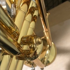 【値下げ可能】YAMAHAトランペットYTR-2330 Ｂ♭ 初心者　美品 の画像