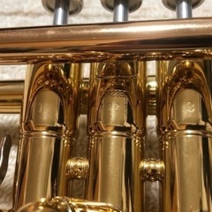 【値下げ可能】YAMAHAトランペットYTR-2330 Ｂ♭ 初心者　美品 の画像