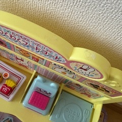 メルちゃん　フードコートの画像