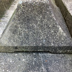 No.2   おもり　　物干し台の画像