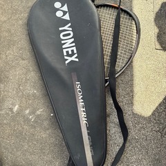 テニスラケットの画像
