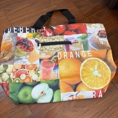 大きいバックの画像