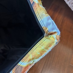 大きいバックの画像