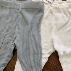 パンツ５本おまとめ80新品&美品の画像