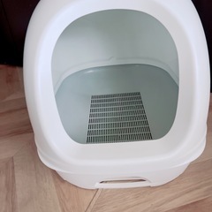 ねこのシステムトイレの画像
