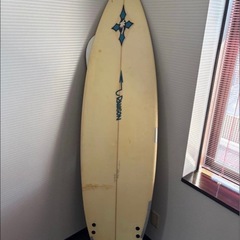 PAT RAWSON (パットローソン) ショートボード6’6” サーフボードの画像