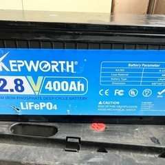 高容量バッテリーの画像