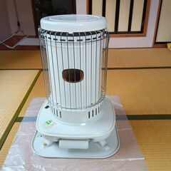 石油ストーブの画像