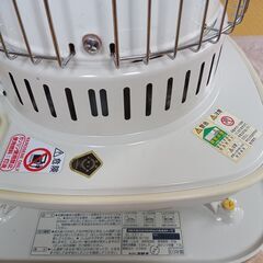 石油ストーブの画像