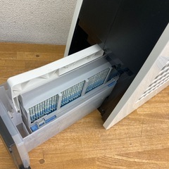 【ジモティー割引で最大15％OFF⭐️】 2018年製 KC-30T6 SHARP 加湿空気清浄機の画像