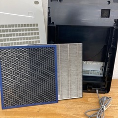 【ジモティー割引で最大15％OFF⭐️】 2018年製 KC-30T6 SHARP 加湿空気清浄機の画像