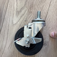 キャスター  車輪4点  nansin製の画像