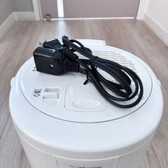 【決まりました】象印 スチーム式加湿器 2020年製（清田区）の画像