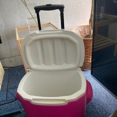 Coleman キャリーワゴンの画像