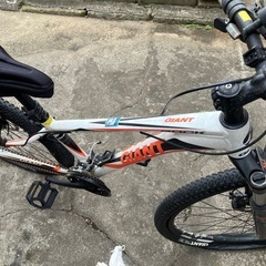 マウンテンバイクの画像