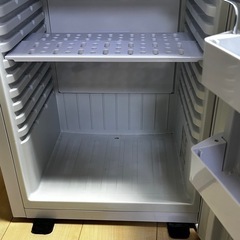 小型冷蔵庫の画像