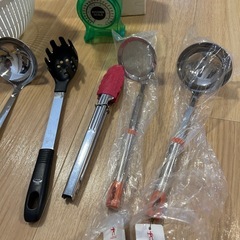 【美品】キッチン用品の画像