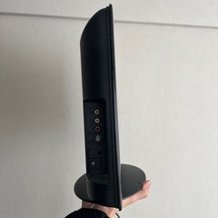 Belson 19型テレビ 無料（リモコン・B-CASあり／HDMIなし・動作確認済）の画像
