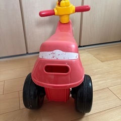 アンパンマン　三輪の画像