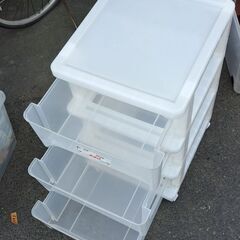 リサイクルショップどりーむ鹿大前店　No.3774　3段収納　写真参照🎵　おススメ商品です🎵の画像