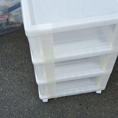 リサイクルショップどりーむ鹿大前店　No.3774　3段収納　写真参照🎵　おススメ商品です🎵の画像