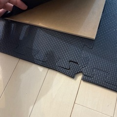 【ホームジム】BARWING社製パワーラックの画像