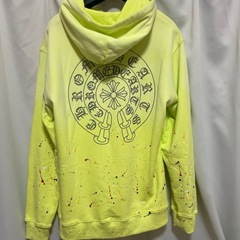 【新品】　クロムハーツ　CHROMEHEARTS パーカーの画像