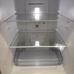 SHARP シャープ ノンフロン冷凍冷蔵庫 SJ-D15J-H 2023年製 152L 2ドア 左開き 通電・動作確認済の画像