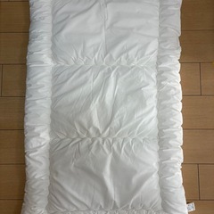 お昼寝布団の画像