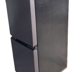 SHARP シャープ ノンフロン冷凍冷蔵庫 SJ-D15J-H 2023年製 152L 2ドア 左開き 通電・動作確認済の画像