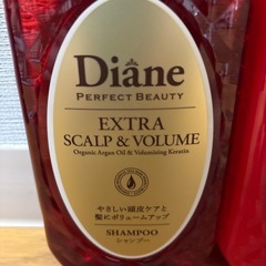 ダイアン　シャンプートリートメントの画像